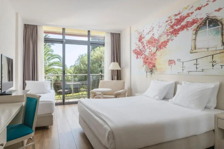 Family Double room