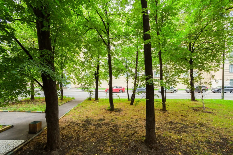 Presnenskij Pereulok 2 Apartments - Featured