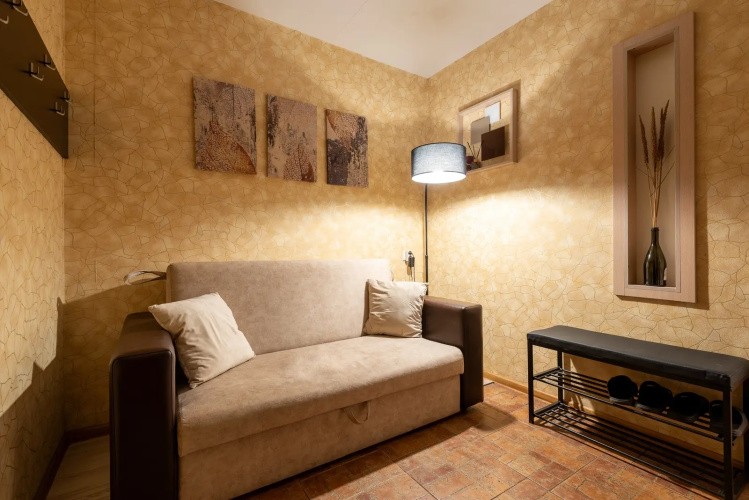 V Tikhom Rayone Minska Flat