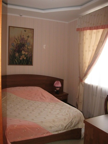 Фотография номера гостиницы Сибирь