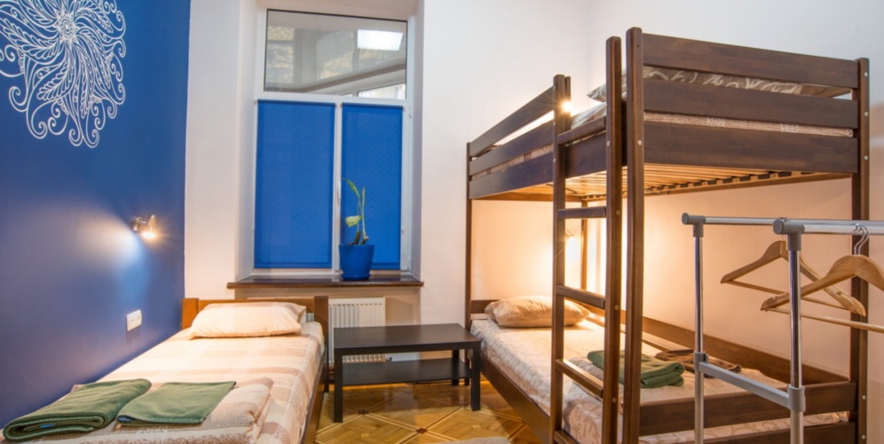 Economy Triple room