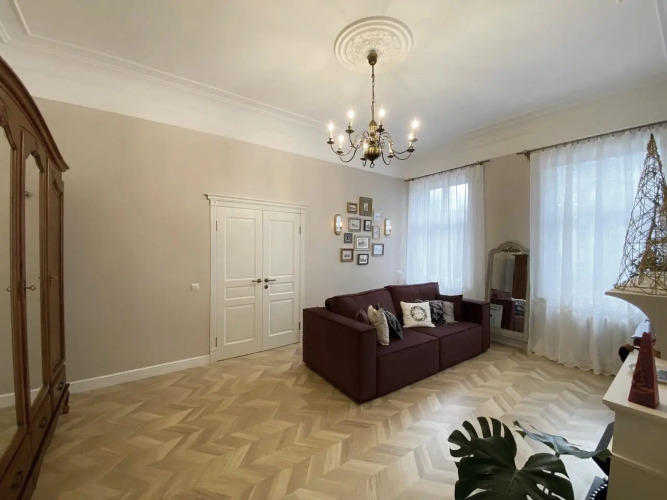 Фотография номера квартиры Апартаменты в центре города у зоопарка