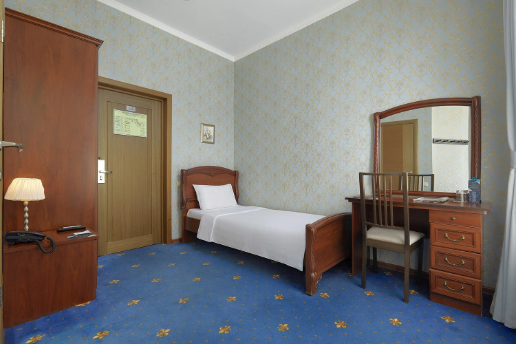 Фотография номера гостиницы МИРРОС Отель Москва Кремль