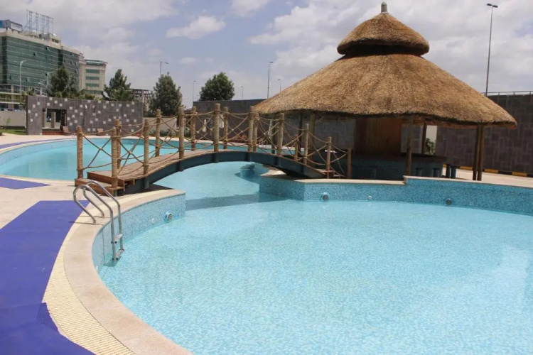 Ethiopian Skylight Hotel photo 12
