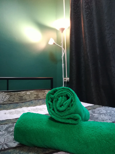 Фотография номера хостела Travel Inn Серпуховская