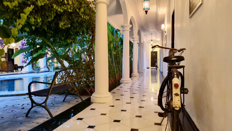 Omatha Village Apart Hotel
