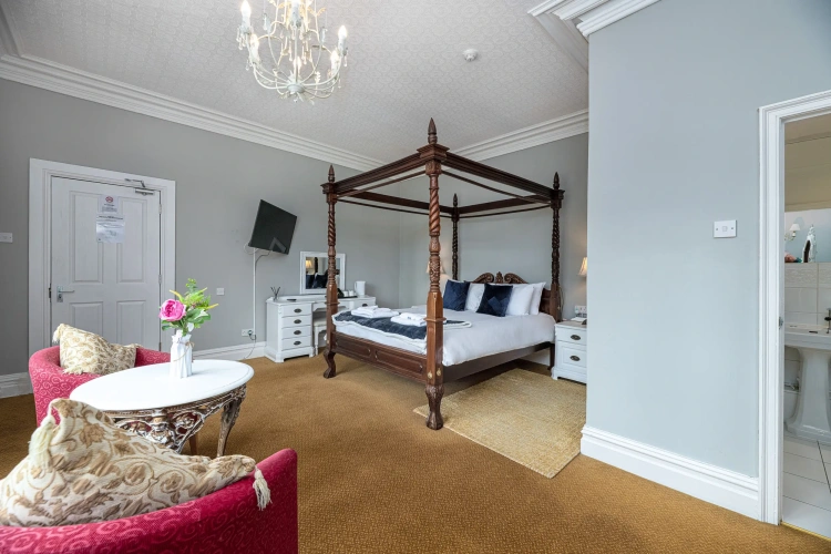 Superior Double Suite