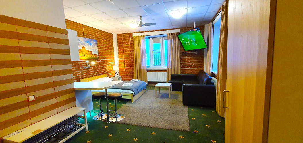 Фотография номера гостевого дома Хэппи Фэмили