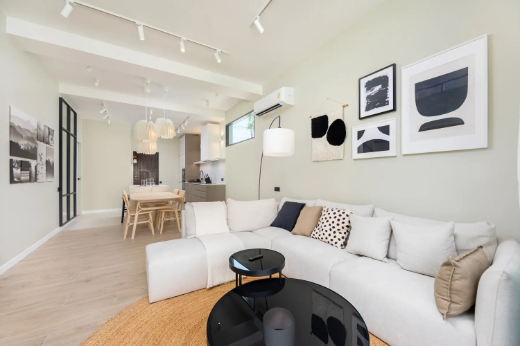 MIOS 2 BR Private Pool 3 Min Nai Harn Beach Villa