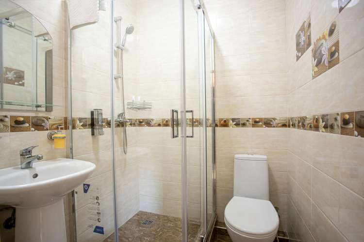 Фотография номера гостевого дома Отель Атмосфера