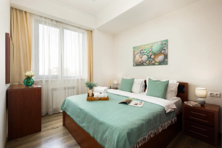 On Koghbatsi Street 16-88 Apartments