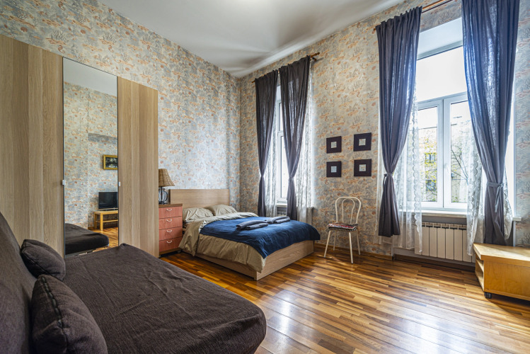 Фотография номера квартиры Апартаменты 2 Комнатные