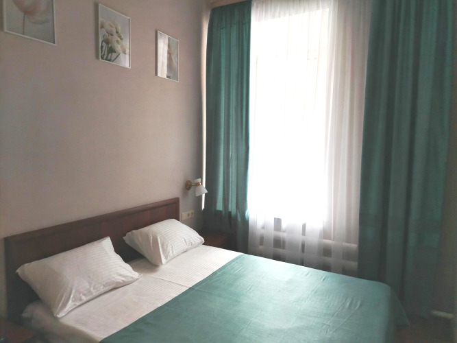 Фотография номера гостиницы Приокская