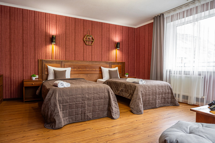 Фотография номера гостиницы Аламат