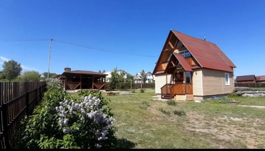 Фотография номера Коттеджа Частный дом В Жемчужном