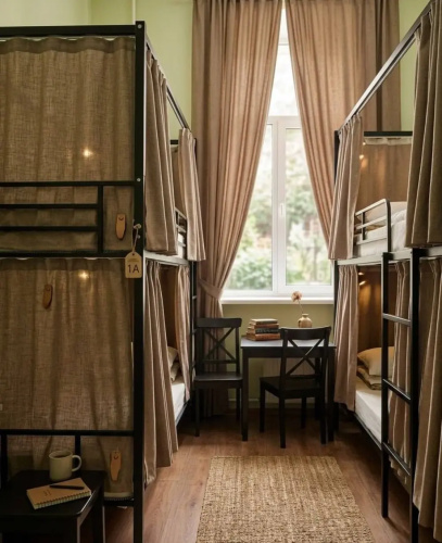 Фотография номера хостела Rooms