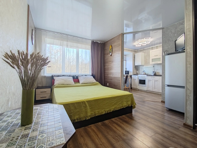 Фотография номера квартиры Квартира на Комсомольской