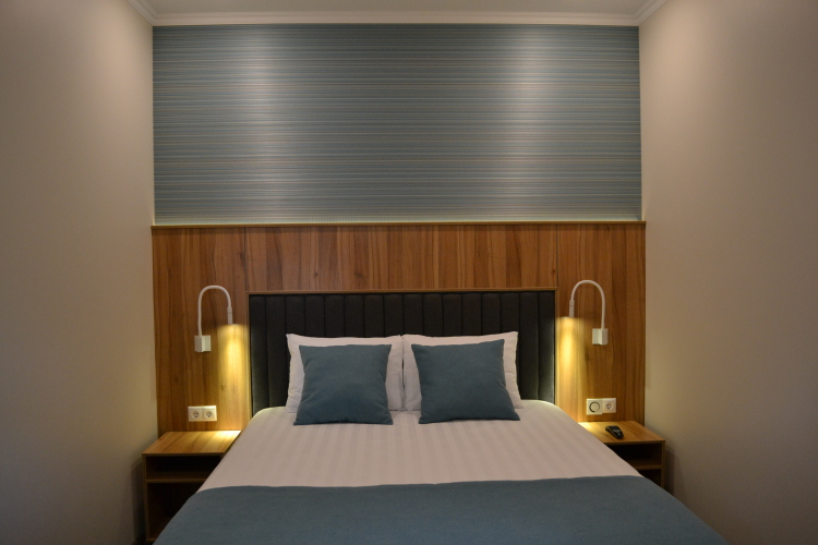 Фотография номера гостиницы Шертон