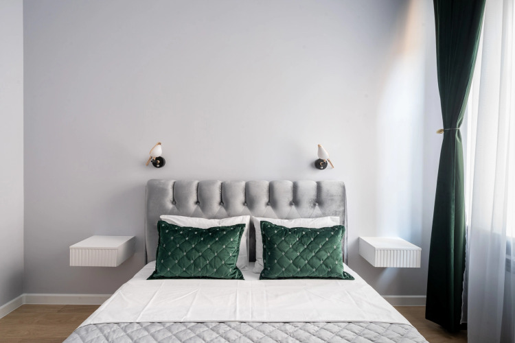 Фотография номера квартиры Апартаменты  1912 на Свечном переулке