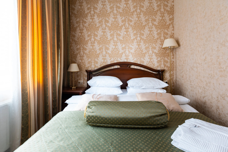 Фотография номера апарт отеля Северная Венеция Лыжный