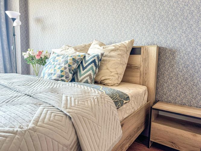 Фотография номера квартиры Квартира с Шикарным Видом в Северном Районе Воронеж