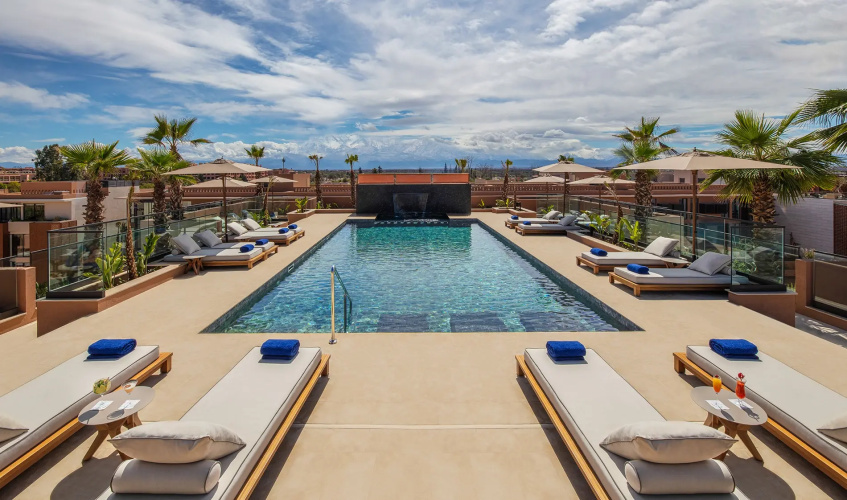 Hotel Pestana CR7 Marrakech