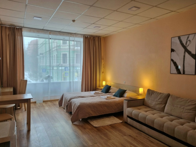 Фотография номера гостиницы Большой 45