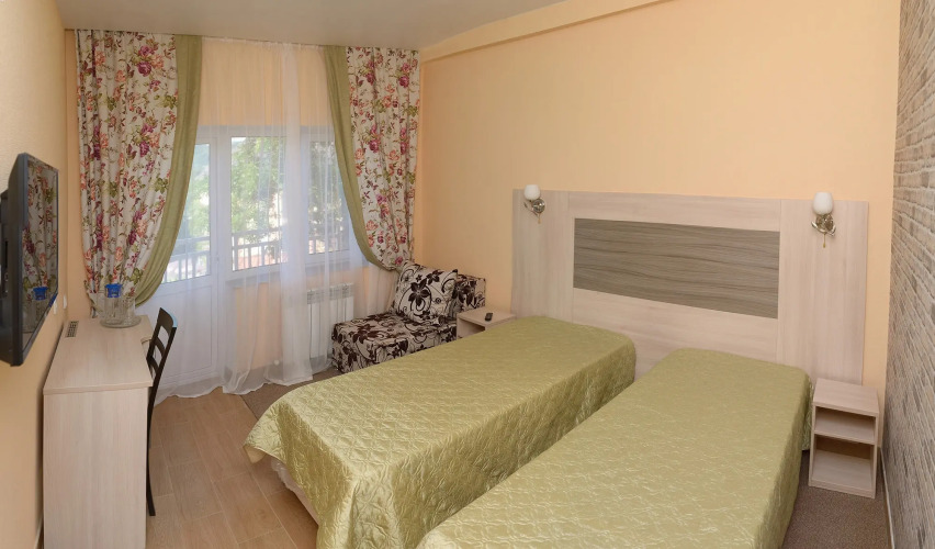 Фотография номера гостевого дома Коралловый Риф