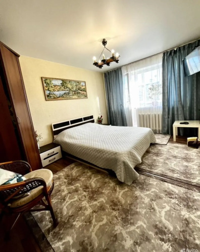 Фотография номера квартиры Квартира на проспекте Рыбаков 8