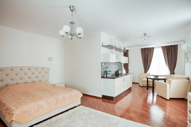 Фотография номера гостиницы Алино