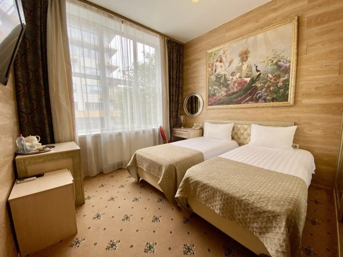 Фотография номера гостиницы AZIMUT Отель Дербеневская