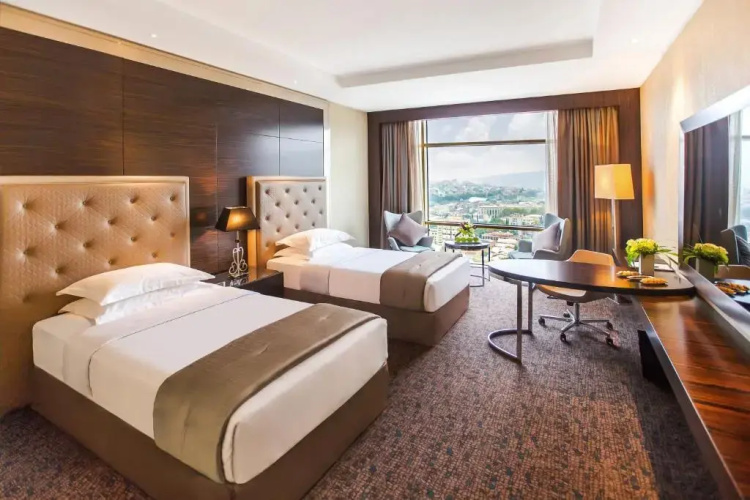 Фотография номера гостиницы The Biltmore Hotel Tbilisi