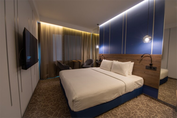 Фотография номера гостиницы Конгресс-отель Don-Plaza