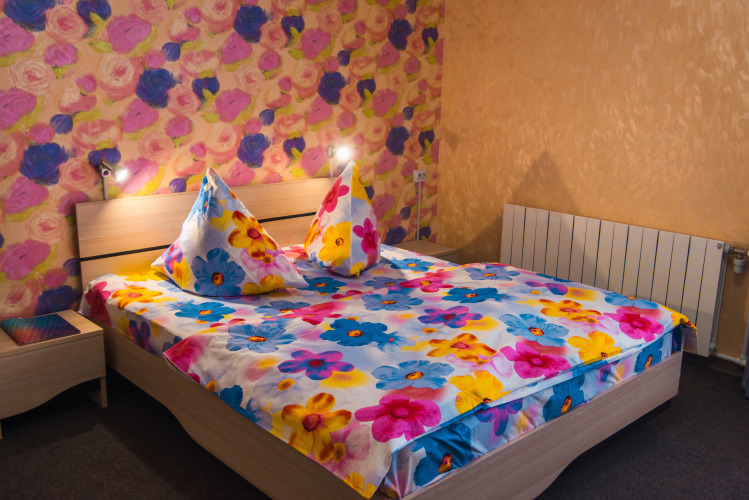 Фотография номера гостиницы Вояж