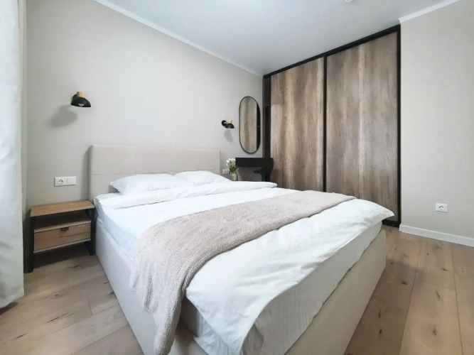 Фотография номера квартиры Квартира Евродвушка Эдем