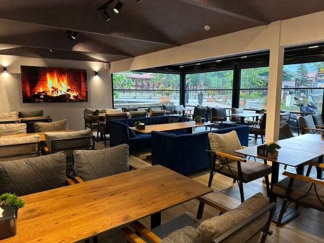 Uzungol Yayla Hotel