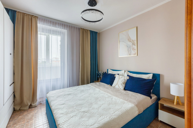 Фотография номера квартиры Апартаменты ApartLux Зацепский 4