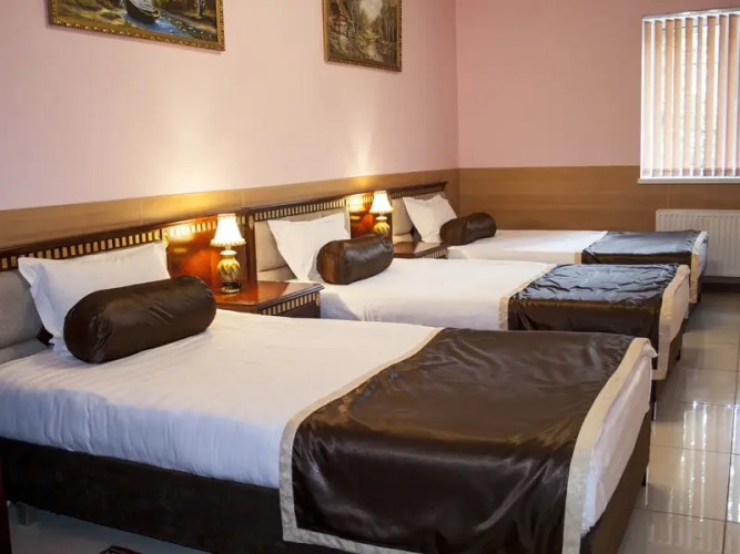 Фотография номера гостиницы Сокольники