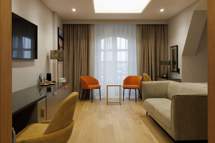 Фотография номера гостиницы РиверДонПарк