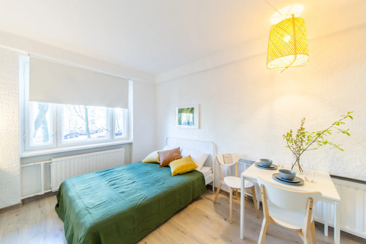 Фотография номера квартиры Апартаменты Full House у Алмазова-4