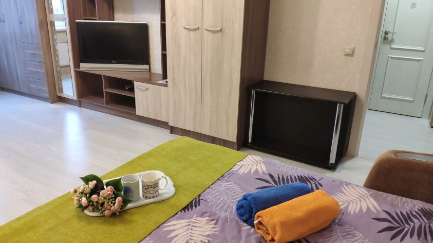 Фотография номера квартиры Апартаменты на Староандреевской