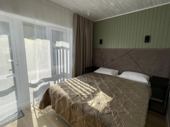 Фотография номера мини отеля Усадьба Зорькиных