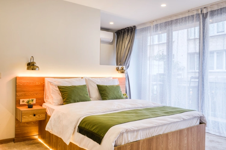 Deluxe room