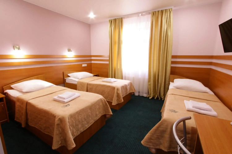 Фотография номера гостиницы Коломяжский Визит