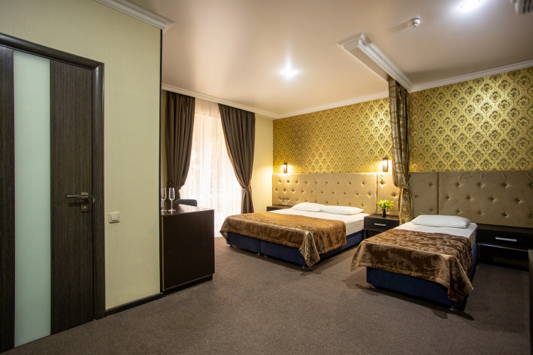 Фотография номера гостиницы Golden Kids 