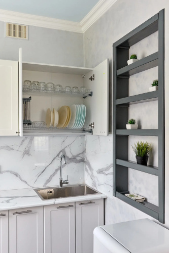 Studiya V Tsentre Flat
