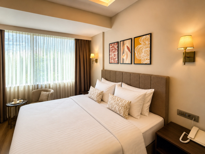 Deluxe Suite