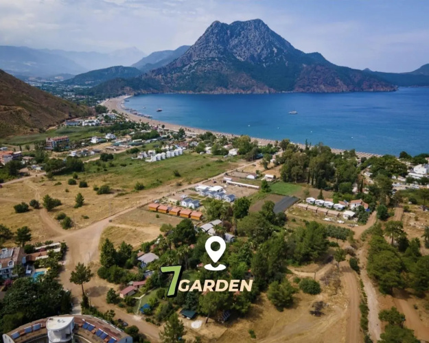 7 Garden Bungalow & Camping Camping