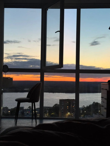 Фотография номера квартиры Квартира с видом на Волгу