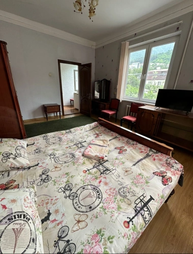 2 Bedrooms Standard room with balcony and with mountain view